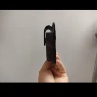 کیف موبایل کمری چرم طبیعی دستدوز قالبگیری شده|لوازم جانبی موبایل و تبلت|نجفآباد, ویلاشهر|دیوار