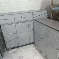 ست کامل کنسول اقتصادی زیر قیمت بازار|بوفه، ویترین، کنسول|ایلام, |دیوار