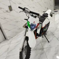 موتور فلات طرح کی تی ام 250|موتورسیکلت|تهران, اسفندیاری|دیوار