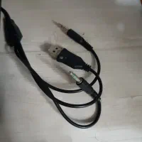 هدست گیمینگ EXON|قطعات و لوازم جانبی رایانه|تهران, فرزانه|دیوار