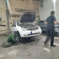 تیبا صندوق‌دار SX، مدل ۱۴۰۰|خودرو سواری و وانت|مشکین‌دشت, |دیوار