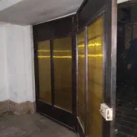 درب آهنی دولنگه تا شو