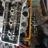 موتور کامل تویوتا لندکروز 1GR