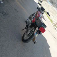 موتور ۱۲۵ تیزتک|موتورسیکلت|ایذه, |دیوار