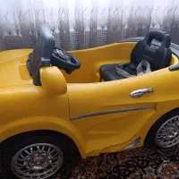 ماشین شارژی کودک