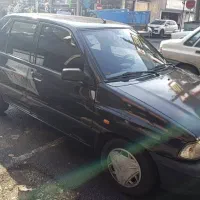 پراید۹۵ تمیز خوش رخ|خودرو سواری و وانت|اسلامشهر, مطهری|دیوار