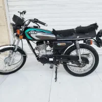 موتور 125 مزایده صفر تا صد نو