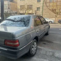 پژو ۴۰۵ اس ال ایکس