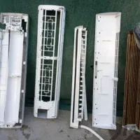 سرویس کولر اسپیلت. نصب. تعمیرات. تعویض خازن.سرگاز