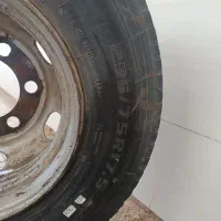 لاستیک درحد
