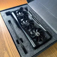 کارت گرافیک RTX 3070 EVGA 8GB RGB FTW3 در حد نو