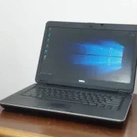 لپ تاپ دل. کور i5 نسل 4 . رم 8 . هارد 500