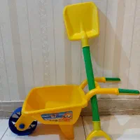 اسباب بازی ساحلی