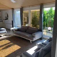 باغویلاپیلوت200م مبله نورگیرعالی+سندمحیط دنج+تهاتر|فروش خانه و ویلا|آمل, |دیوار