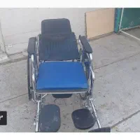 ویلچر 4 کاره|آرایشی، بهداشتی، درمانی|بروجرد, |دیوار