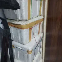 ظرف نگهدارنده مواد غذایی