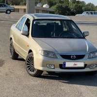 mazda323FL  تیپ 3