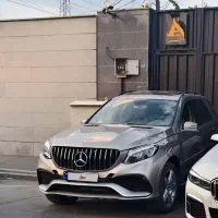 بنز ml2020