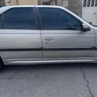 پژو پارس