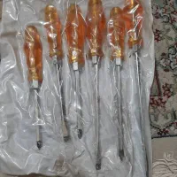 پیچ گوشتی تقه خور ژوپیتر ژاپن|ابزارآلات|شیراز, دشت چنار|دیوار