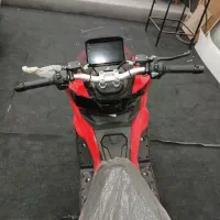 موتور همتازADV150cc|موتورسیکلت|قوچان, |دیوار