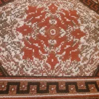 گلیم ماشینی|گلیم، جاجیم، گبه|کرمانشاه, |دیوار