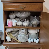 کنسول با آینه