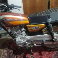 موتور سیکلت زیگما ۱۷۰ مدل ۱۳۹۵ نو نو