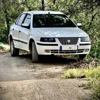 سمند ef7 نامبر وان