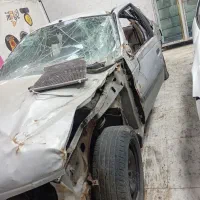 ۴۰۵ تصادفی مدل ۱۳۹۲