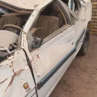 خودرو تصادفی پارس 96 ty5|خودرو سواری و وانت|رامند, |دیوار