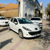 پژو ۲۰۷ تیوتری .صفر