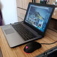 لپتاپ ASUS R542U مناسب کارهای روزمره و دانشجویی