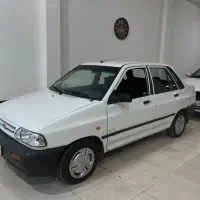 پراید صبا مدل ۸۶