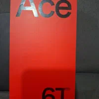 وان پلاس ace 6t 256