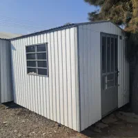 کانکس نگهبانی