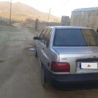 پراید ۸۵ دوگانه