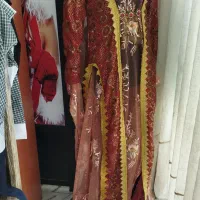 پارچه..لباس|لباس|ایلام, |دیوار