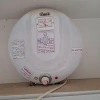 ابگرمکن برقی نو فقط نصبش کردم