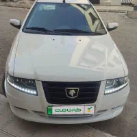 سمند سورن پلاس XU7p مدل 1404 تحت ضمانت کارنامه