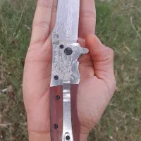 چاقوی زامن دار اصل ، ساخت آمریکا