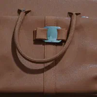 کیف چرم اصل برند