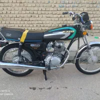 کویر مزایده تمیز|موتورسیکلت|گنبد کاووس, |دیوار