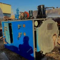 دیگ بخار نیم تن اراک(اصلی)