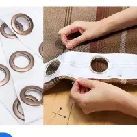 پانچ کردن پرده های قدیمی شما