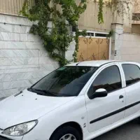 پژو 206 تیپ ۲، مدل ۱۳۹۵|خودرو سواری و وانت|تهران, امیریه|دیوار