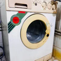 ماشین لباسشویی