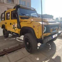 لندرور پاژن ۸۱ آفرود|خودرو سواری و وانت|تبریز, |دیوار