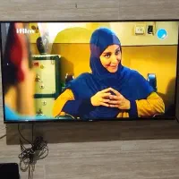 تلویزیون ال ای دی سام ۴۳ این کاملا هوشمند