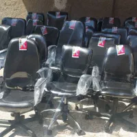 صندلی /(/ اداری کامپوتر +منشی مدیریتی|حراج|مشهد, محمدآباد|دیوار